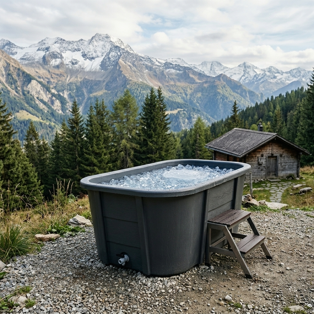 Why Every Ice Bath Needs Accurate Temperature Tracking
