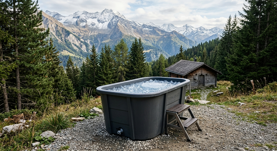 Why Every Ice Bath Needs Accurate Temperature Tracking